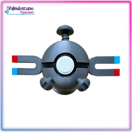 Pokeball Magneton