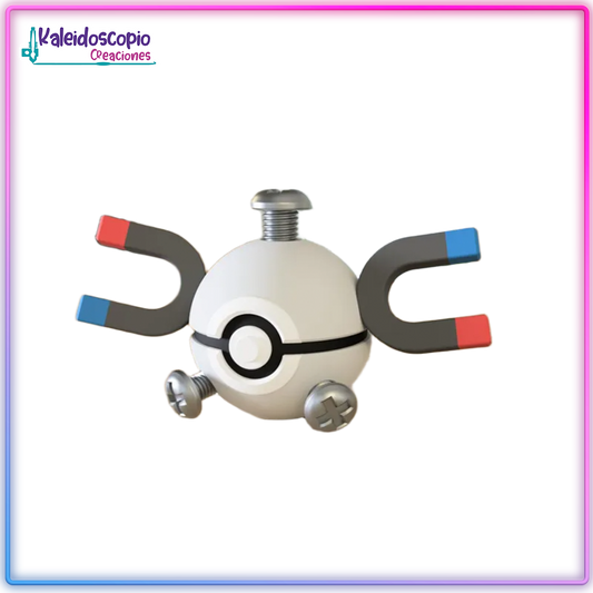 Pokeball Magneton 2