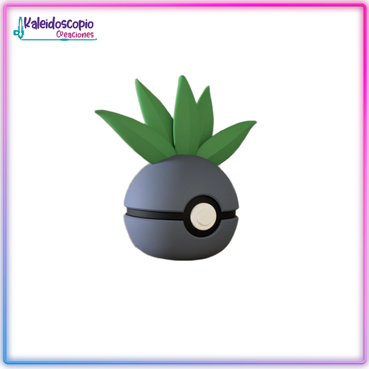 Pokeball Odish