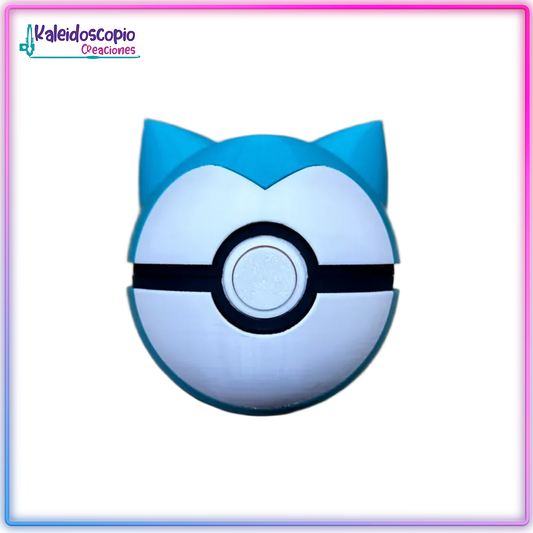 Pokeball Snorlax