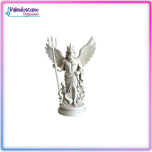 Dios Poseidon - Minis