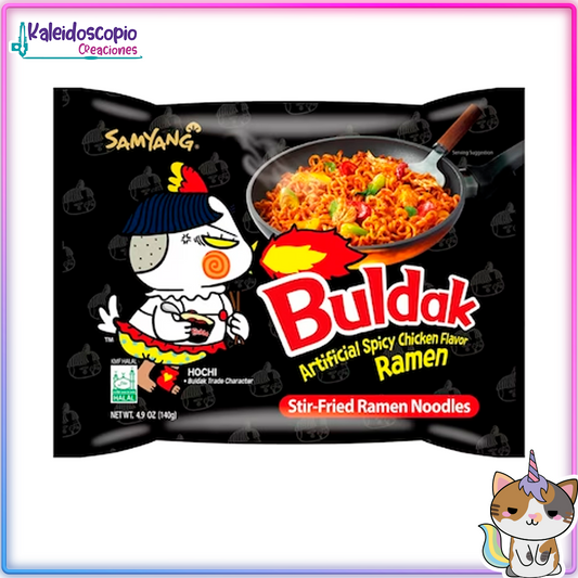 Buldak Ramen Picante De Pollo