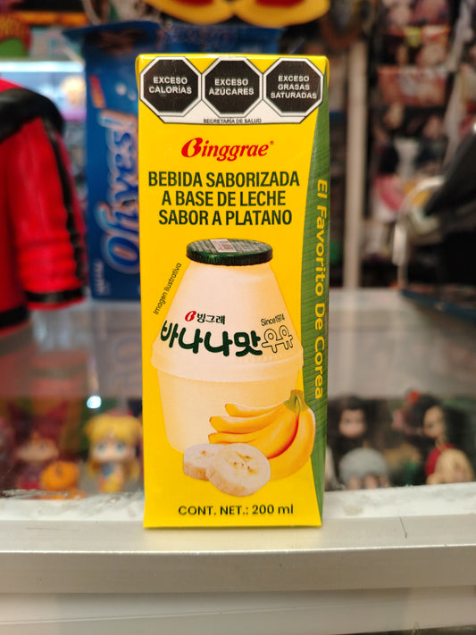 Binggrae platano