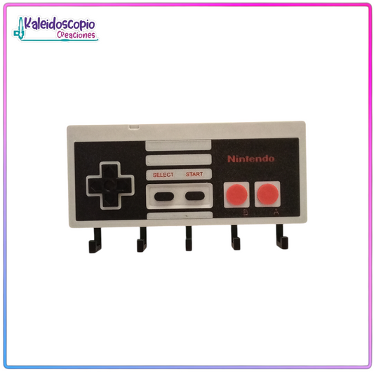 Soporte para Llaves Control Nintendo