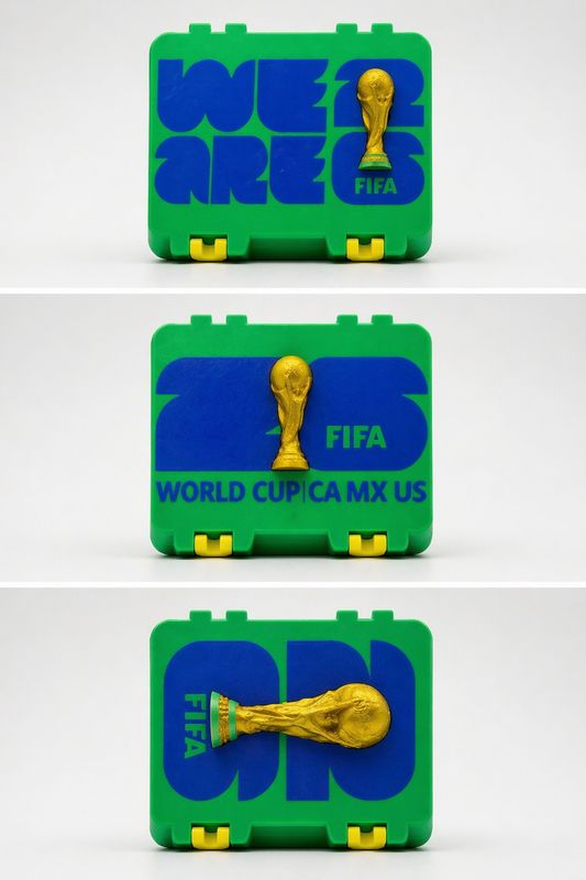 Caja mundial 2026