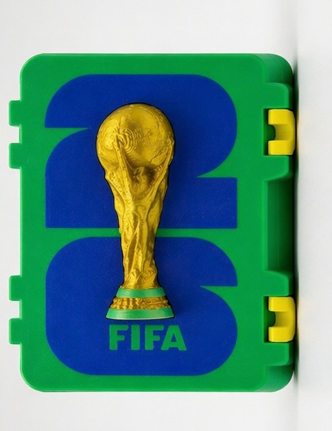 Caja mundial 2026