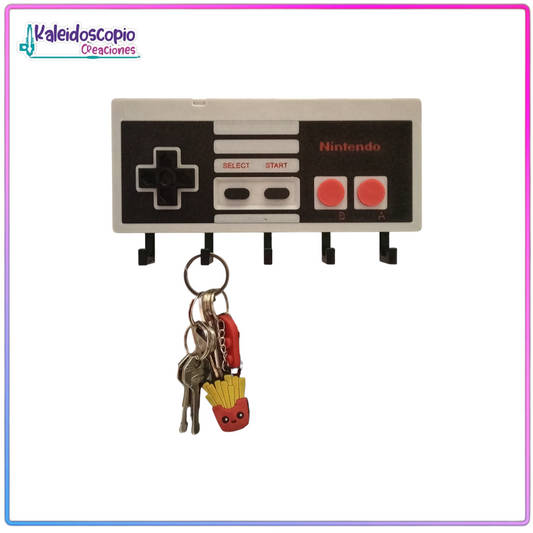 Soporte para Llaves Control Nintendo