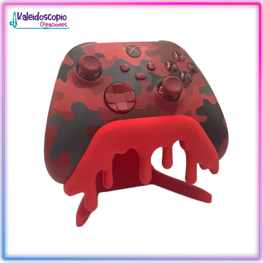 Soporte para control Pintura