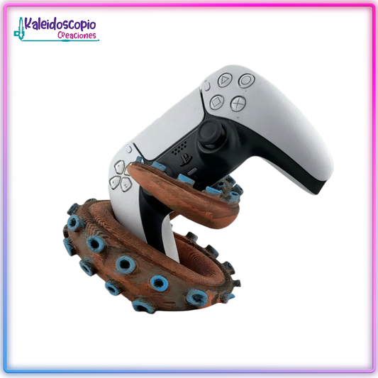 Soporte para control Tentaculos Pulpo