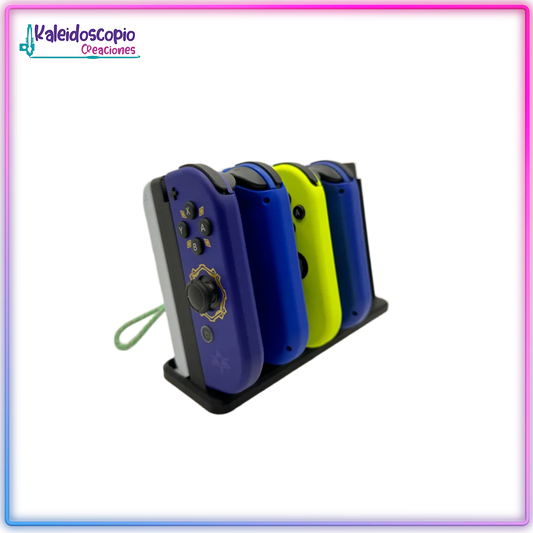 Soporte para Joycons Nintendo Switch