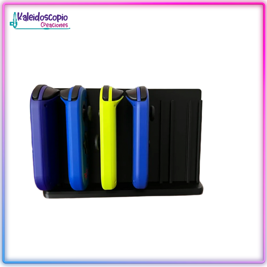 Soporte para Joycons Nintendo Switch