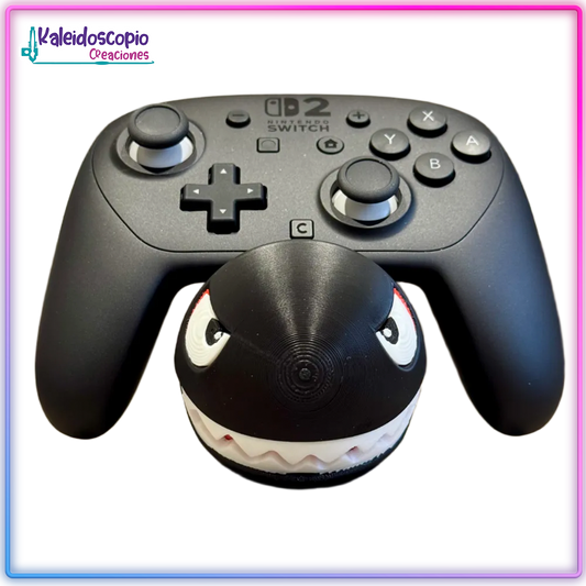 Soporte para control Bala Mario Bros