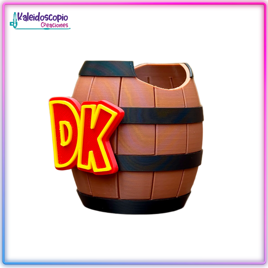 Soporte para control Barril Donkey Kong