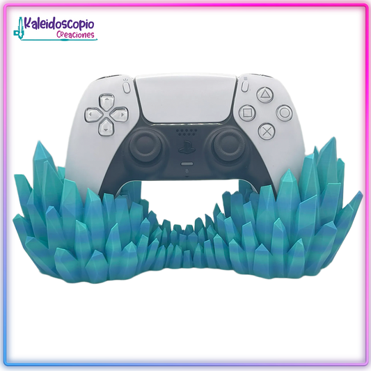 Soporte para control Cristales