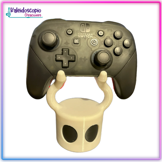 Soporte para control Hollow Knight