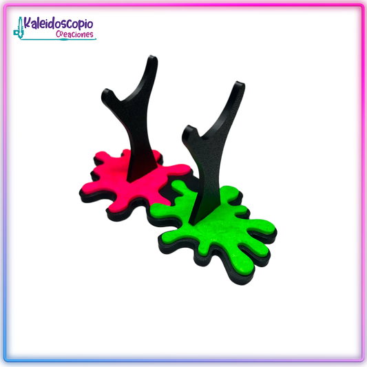 Soporte para control Splatoon