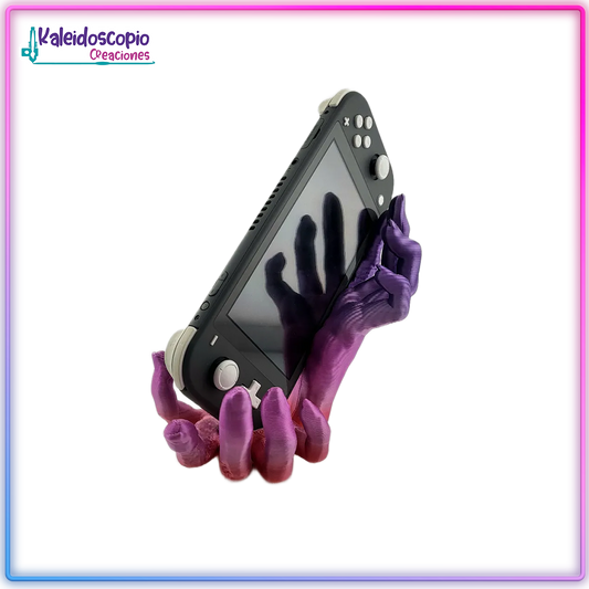 Nintendo Switch Lite Manos Stand