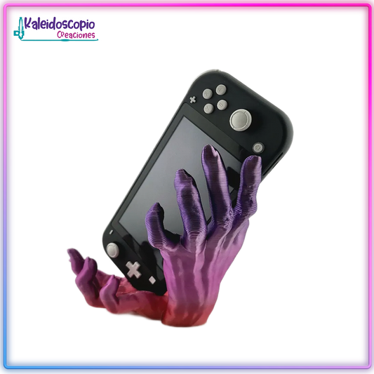 Nintendo Switch Lite Manos Stand