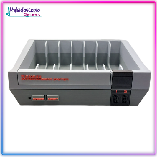 Stand base para cartuchos Nintendo NES