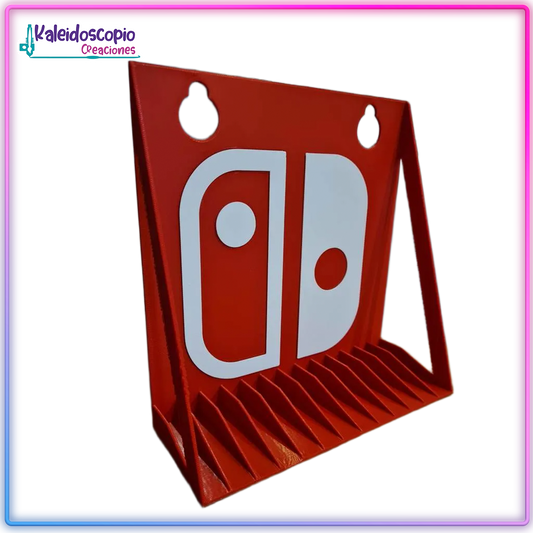 Stand base para juegos Nintendo Switch