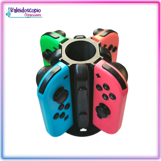 Soporte para Joycons Nintendo Switch