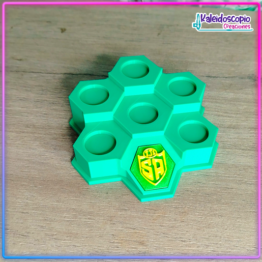 Soporte para Figuras Vuala Bob Esponja