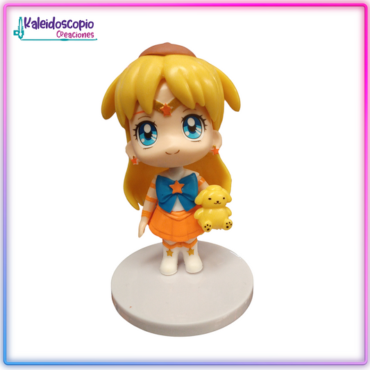 Sailor Moon Popurrin Figura