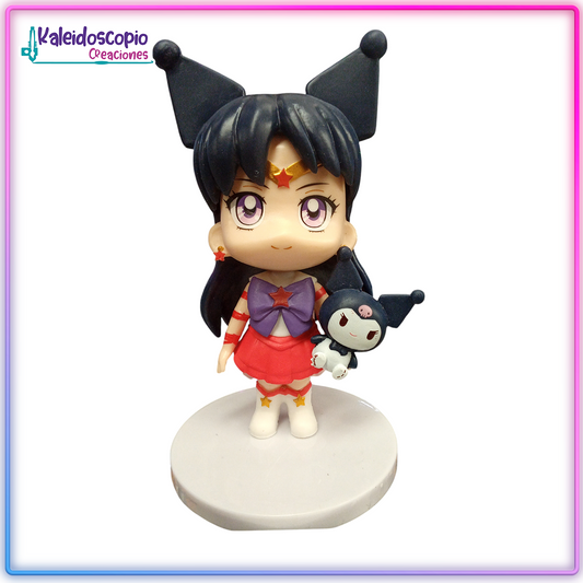 Sailor Moon Kuromi Figura