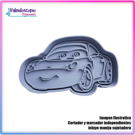 Sally carrera - Hudsondor padíagalletas y fondant