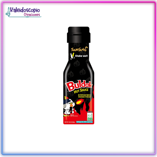 Salsa Buldak Sabor Pollo Original Samyang