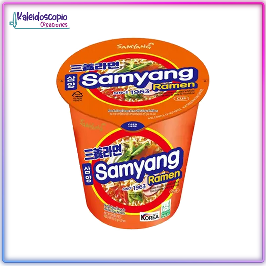 Samyang Ramen Original Cup