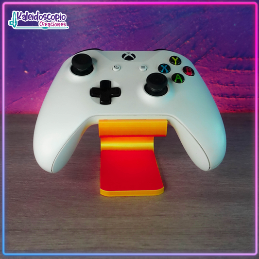 Soporte para control