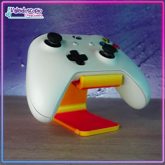 Soporte para control