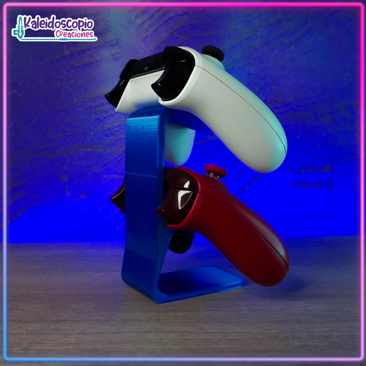 Soporte para control dual