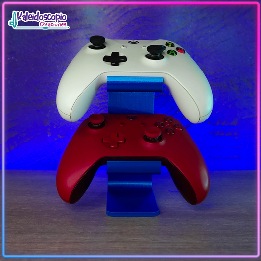 Soporte para control dual