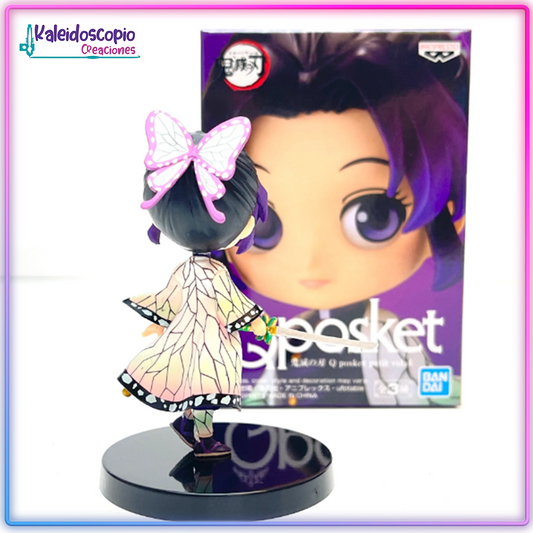 Figura Shinobu Kocho - Demon Slayer - Qposket