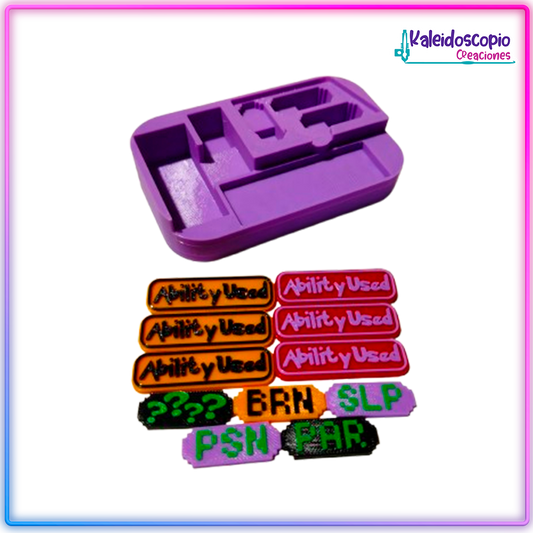 Mini tin Inster Pokémon