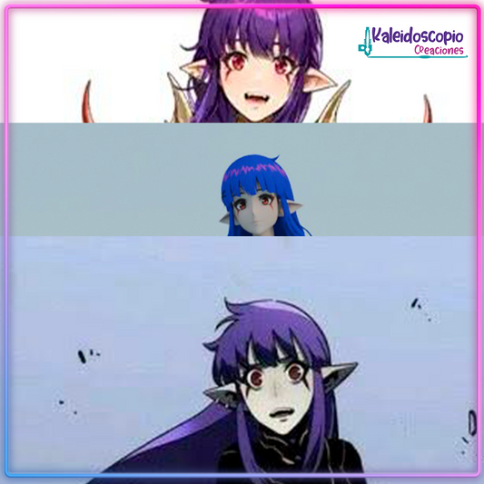 Esil Radiru Pack 3 figuras