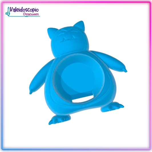 Snorlax soporte para Alexa Echo Dot