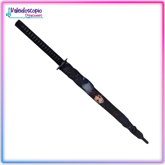 Sombrilla Katana Demon Slayer