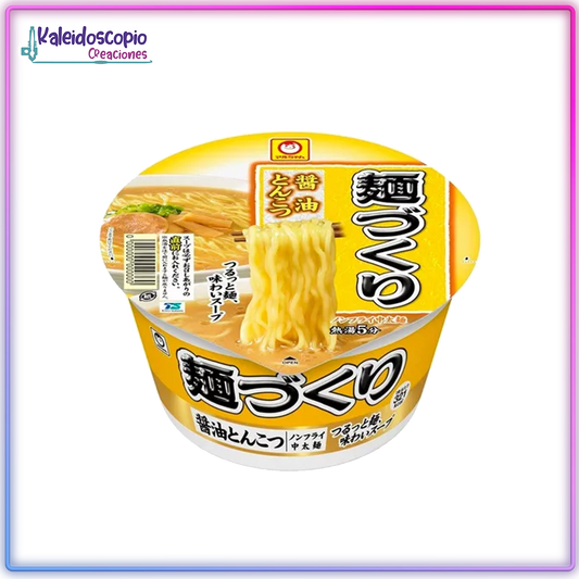 Fideo Instantaneo, Mendukuri Shoyu Tonkotsu