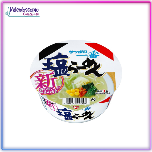 Sapporo Ichiban Shio Ramen Bowl