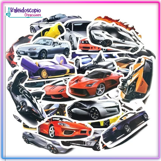Stickers Carros