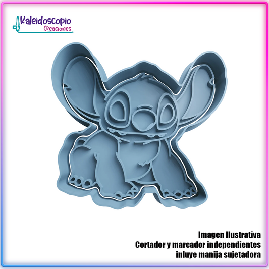 Stich Cortador para galletas