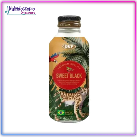 Café sweet black pantera Okf