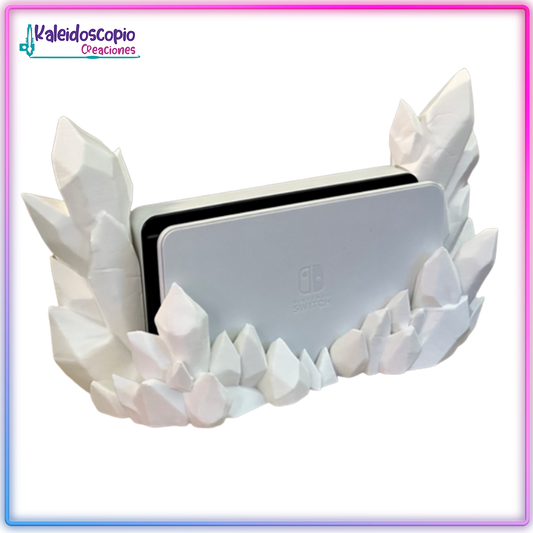 Nintendo Switch Crystal Dock