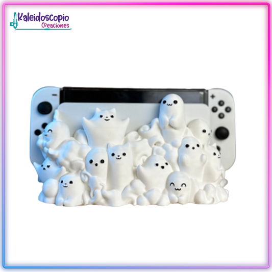 Nintendo Switch Ghost Dock