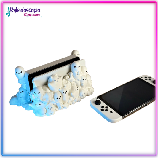 Nintendo Switch Ghost Dock