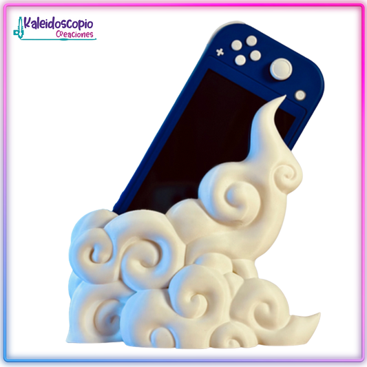 Nintendo Switch Lite Nubes Stand