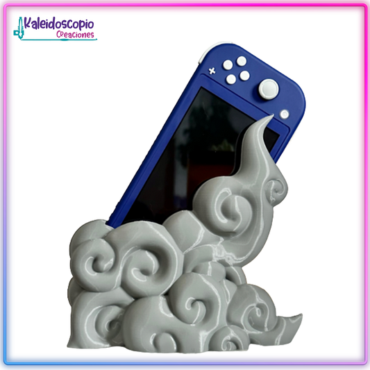 Nintendo Switch Lite Nubes Stand
